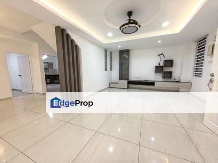 Double Storey Terrace @ Desa Cemerlang, Johor, Ulu Tiram
