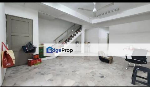 Double Storey Terrace @ Desa Cemerlang, Johor, Ulu Tiram