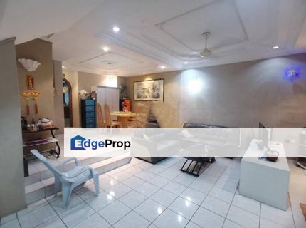 Double Storey Terrace @ Bukit Mewah, Johor, Tampoi
