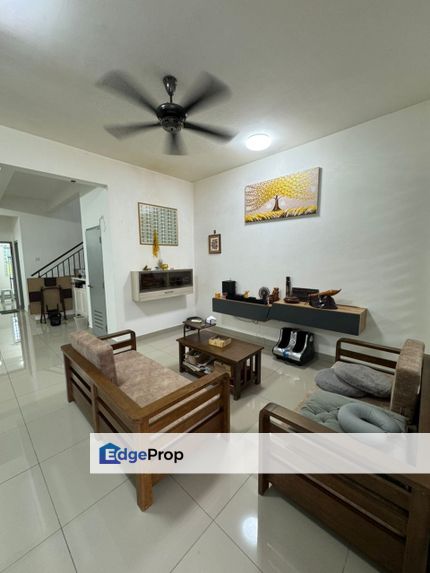 Double Storey Terrace @ Permas Jaya, Johor, Masai