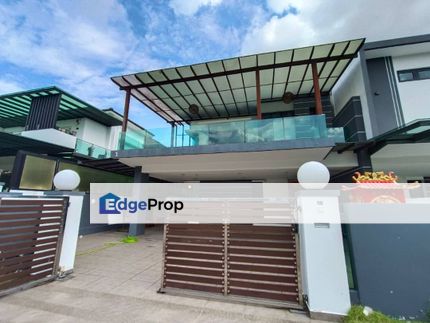 Double Storey Cluster @ Adda Height, Johor, Johor Bahru