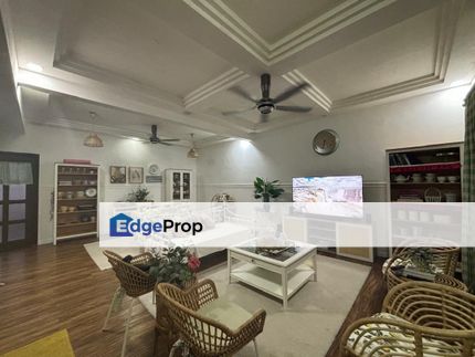 Double Storey Terrace @ Bandar Dato Onn, Johor, Johor Bahru
