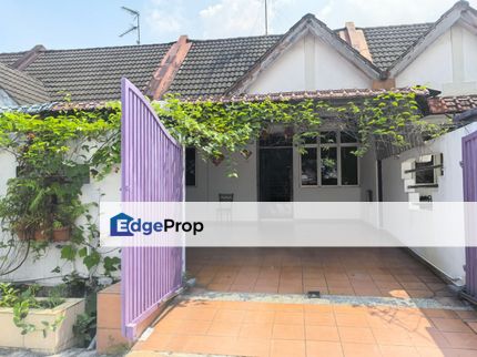 Single Storey Terrace @ Taman Daya, Johor, Johor Bahru