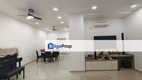 Double Storey Terrace @ Damansara Aliff, Johor, Johor Bahru