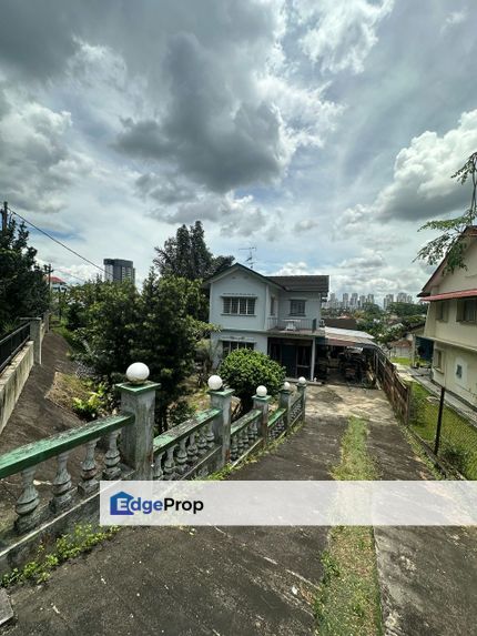 Double Storey Bungalow @ Kampung Bahru, Johor, Johor Bahru