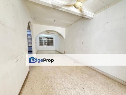 Double Storey Terrace @ Bandar Baru Uda, Johor, Johor Bahru
