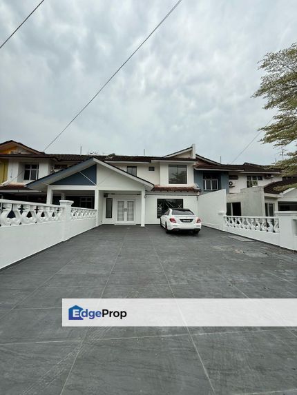 Double Storey Terrace @ Bukit Kempas, Johor, Johor Bahru