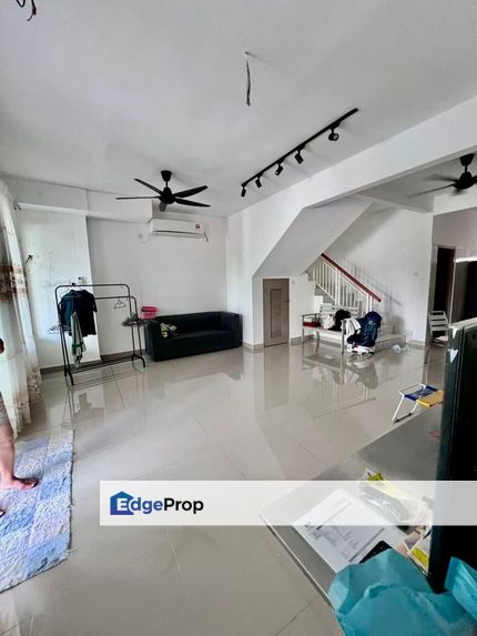 Double Storey Terrace @ Bandar Tiram, Johor, Ulu Tiram