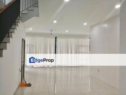 Double Storey Semi-D @ Senibong Cove, Johor, Masai