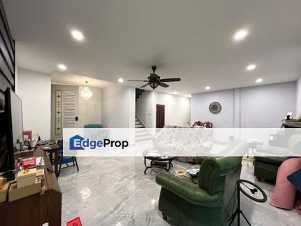 Double Storey Semi-D @ Pelangi Indah, Johor, Ulu Tiram