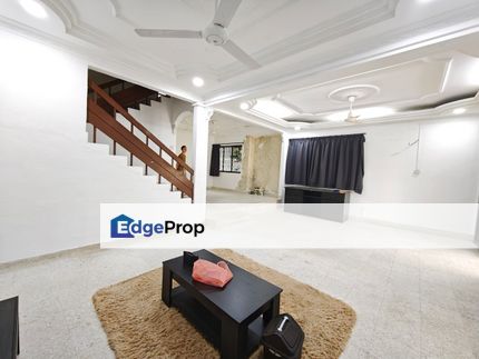 Double Storey Semi-D @ Taman Pelangi, Johor, Johor Bahru