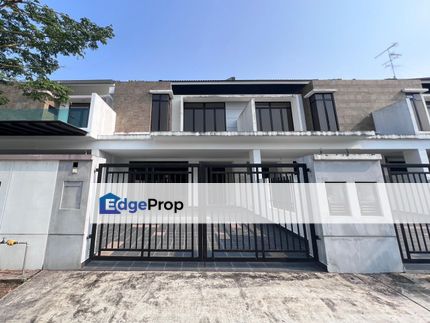 Double Storey Terrace @ Austin Duta, Johor, Johor Bahru