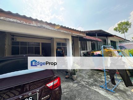 Single Storey Terrace @ Munsyi Ibrahim, Johor, Skudai