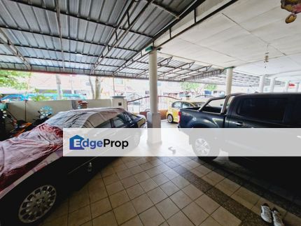 Double Storey Terrace Endlot @ Seri Alam, Johor, Masai