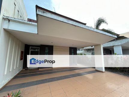 Double Storey Semi-D @ Adda Height, Johor, Johor Bahru