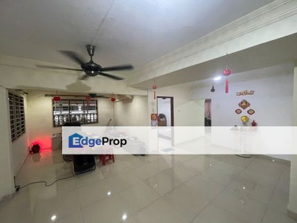 Double Storey Low Medium Cost @ Desa Harmoni, Johor, Masai