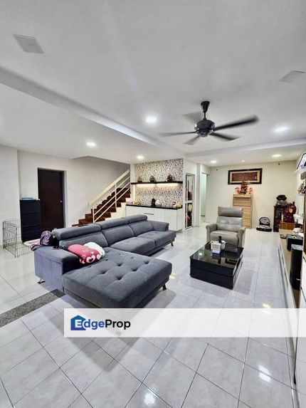 Double Storey Terrace @ Puteri Wangsa, Johor, Ulu Tiram