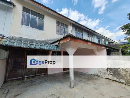 Double Storey Terrace @ Bukit Kempas, Johor, Johor Bahru