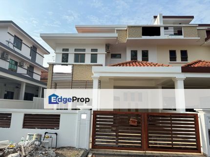 2.5 Storey Semi-D @ Desa Tebrau, Johor, Johor Bahru