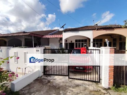 Single Storey Terrace @ Desa Cemerlang, Johor, Ulu Tiram