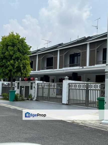 Double Storey Terrace @ Eco Summer, Johor, Johor Bahru