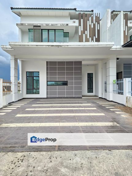 Double Storey Terrace Endlot @ Seri Austin, Johor, Johor Bahru
