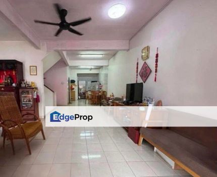 Double Storey Terrace @ Desa Cemerlang, Johor, Ulu Tiram