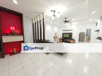 Double Storey Terrace @ Bestari Indah, Johor, Ulu Tiram