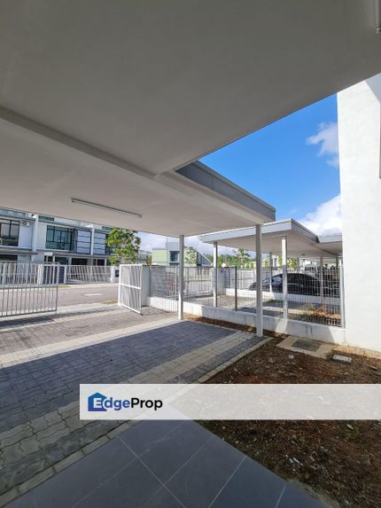Double Storey Terrace @ Seri Alam, Johor, Masai