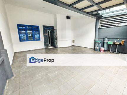 1.5 Storey Terrace @ Seri Alam, Johor, Masai