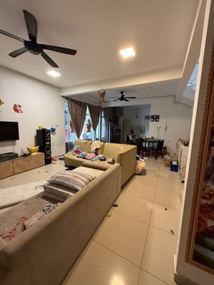 Double Storey Terrace Corner Lot @ Ehsan Jaya for Sale @RM1,280,000 By ...
