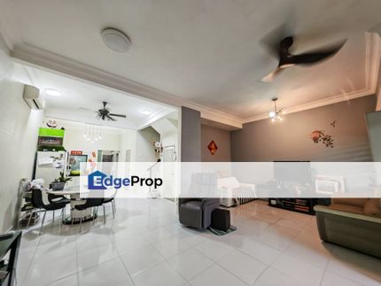 Double Storey Terrace @ Damansara Aliff, Johor, Johor Bahru