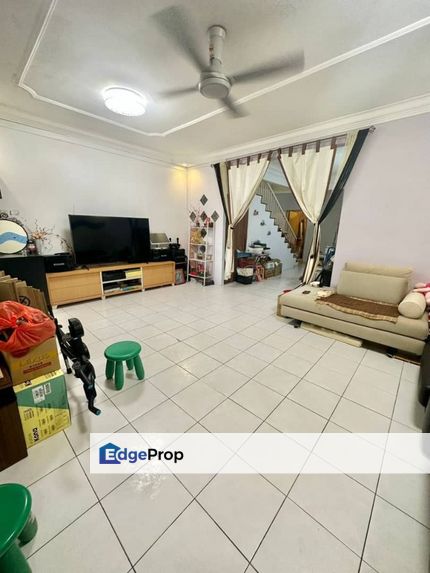 Double Storey Terrace @ Taman Daya, Johor, Johor Bahru