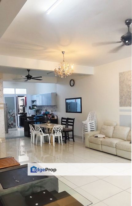 Double Storey Terrace @ JP Perdana, Johor, Johor Bahru