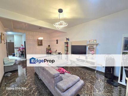 Double Storey Terrace @ Bestari Indah, Johor, Ulu Tiram