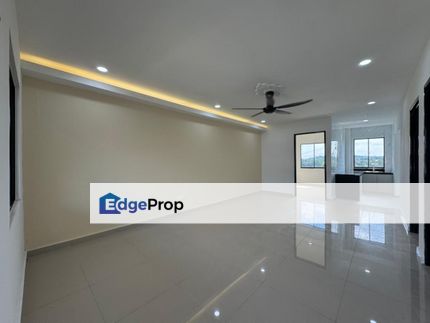 Flat Level 5 @ Desa Rakyat Perdana, Johor, Pasir Gudang