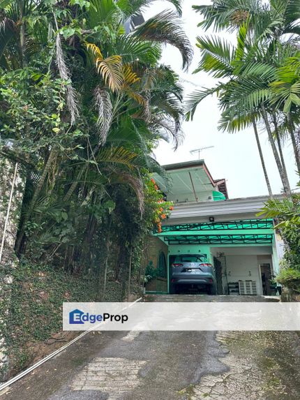Double Storey Semi-D @ Kampung Bahru, Johor, Johor Bahru