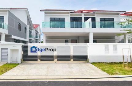 Double Storey Cluster @ Mount Austin, Johor, Johor Bahru