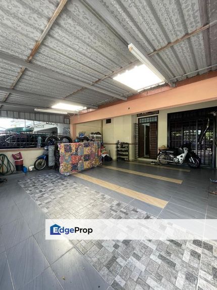 1.5 Storey Terrace @ Seri Alam, Johor, Masai