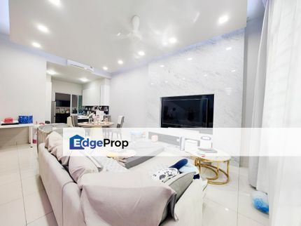 Double Storey Terrace @ Seri Alam, Johor, Masai