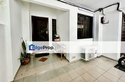 Double Storey Terrace @ Permas Jaya, Johor, Permas Jaya/Senibong