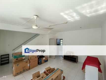 Double Storey Terrace @ Permas Jaya, Johor, Permas Jaya/Senibong