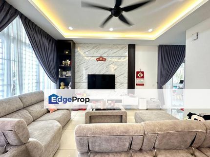 Double Storey Terrace Endlot @ Eco Cascadia, Johor, Johor Bahru