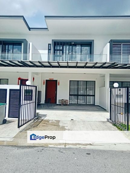 Double Storey Terrace @ Permas Jaya, Johor, Permas Jaya/Senibong