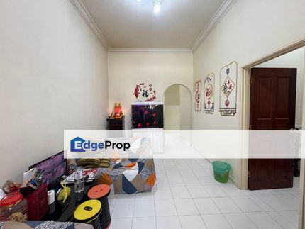 Single Storey Terrace @ Puteri Wangsa, Johor, Ulu Tiram