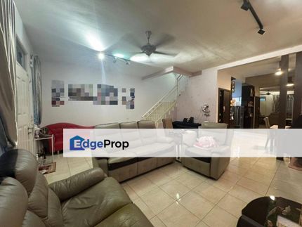 Double Storey Terrace @ Setia Tropika, Johor, Johor Bahru