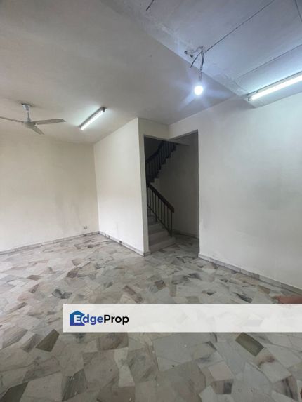 Double Storey Terrace @ Desa Jaya, Johor, Johor Bahru