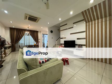 Double Storey Terrace @ Desa Tebrau, Johor, Johor Bahru