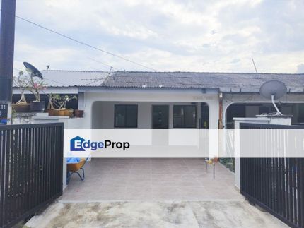 Single Storey Low Cost @ Taman Rinting, Johor, Masai
