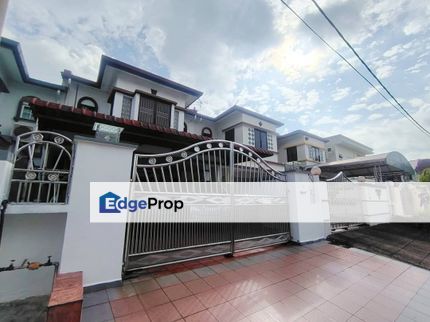 Double Storey Terrace @ Permas Jaya, Johor, Permas Jaya/Senibong